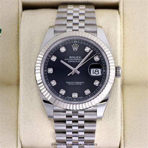 datejust 41 rolex used|certified pre owned rolex datejust.